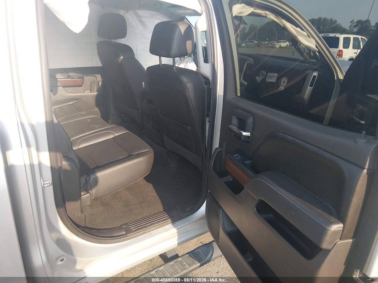 3GTU2NEC1GG****** · 2016 GMC SIERRA 1500 SLT · 8/11