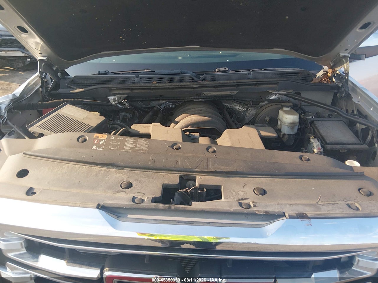 3GTU2NEC1GG****** · 2016 GMC SIERRA 1500 SLT · 10/11