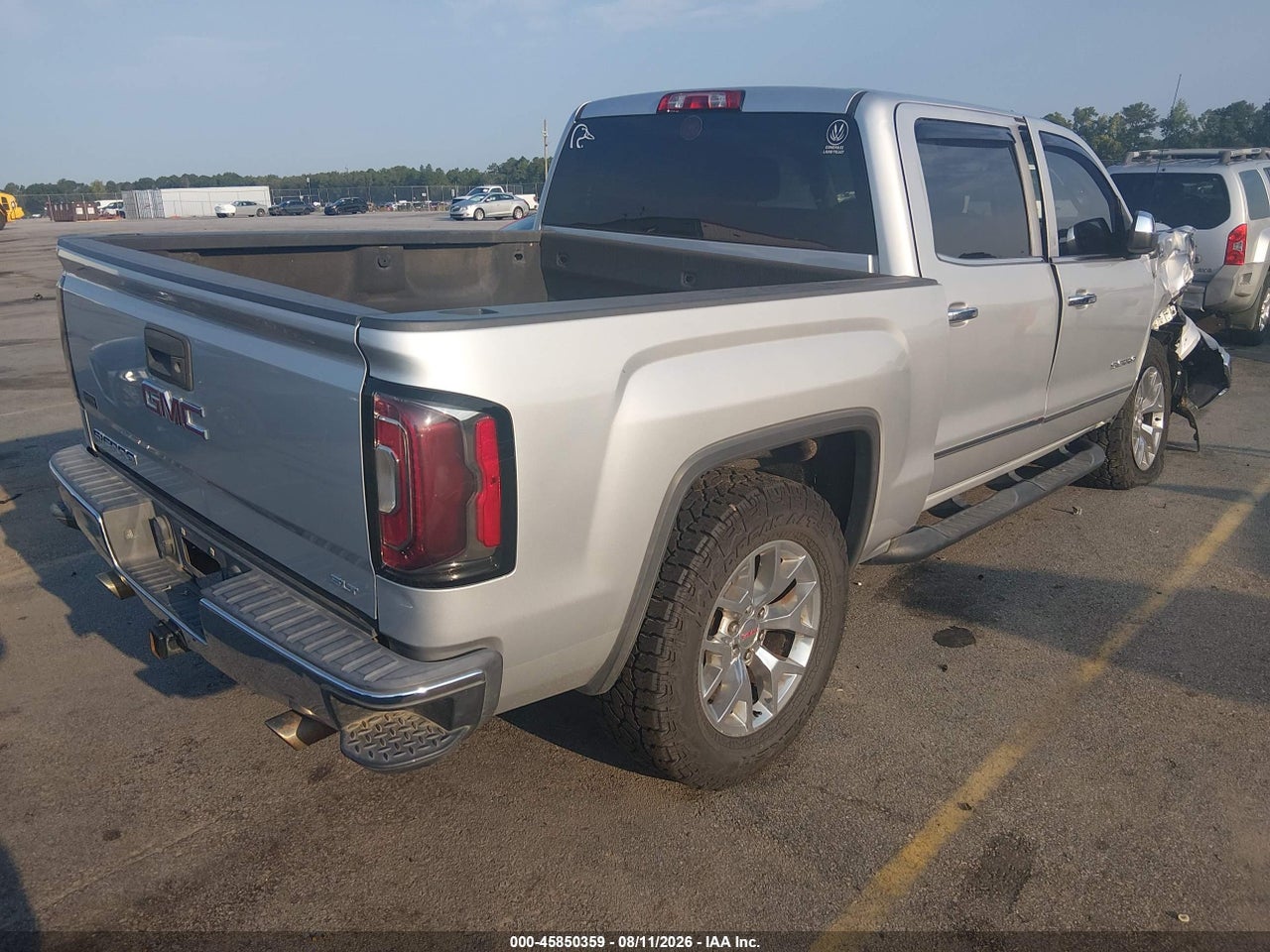 3GTU2NEC1GG****** · 2016 GMC SIERRA 1500 SLT · 4/11
