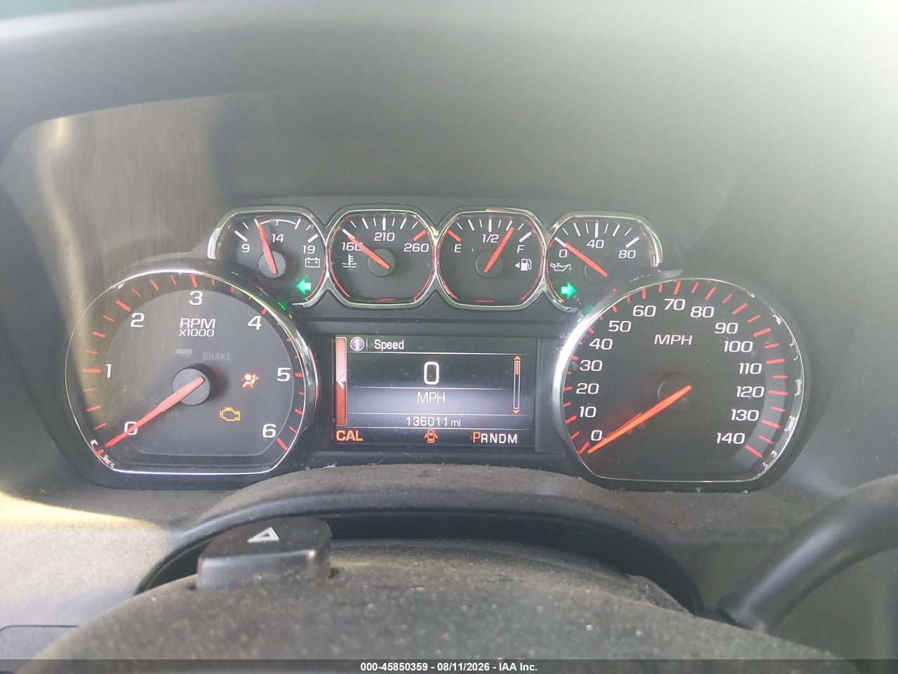 3GTU2NEC1GG****** · 2016 GMC SIERRA 1500 SLT · 7/11