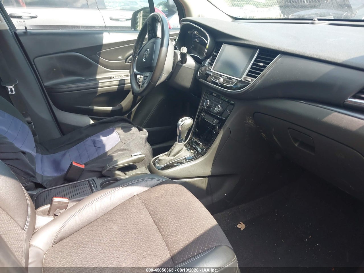 KL4CJASB4HB****** · 2017 BUICK ENCORE PREFERRED · 5/11