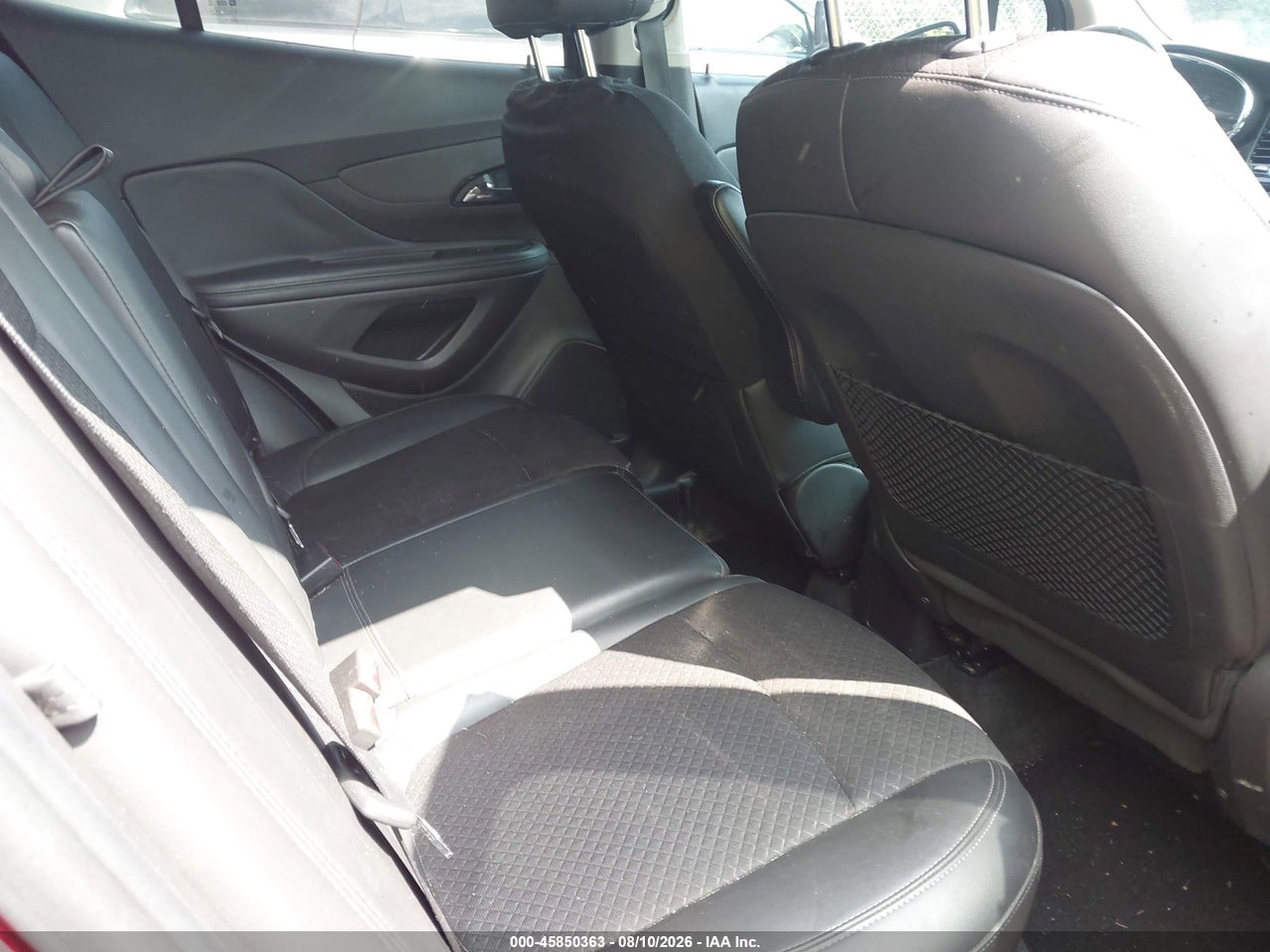 KL4CJASB4HB****** · 2017 BUICK ENCORE PREFERRED · 8/11