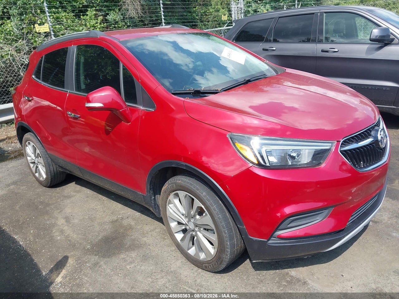 KL4CJASB4HB****** · 2017 BUICK ENCORE PREFERRED