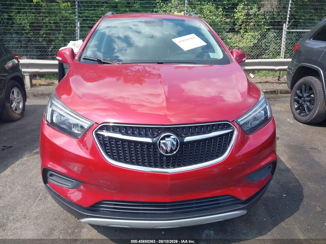KL4CJASB4HB****** · 2017 BUICK ENCORE PREFERRED · 6/11