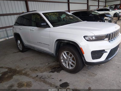 2026 JEEP GRAND CHEROKEE LAREDO X 4X4