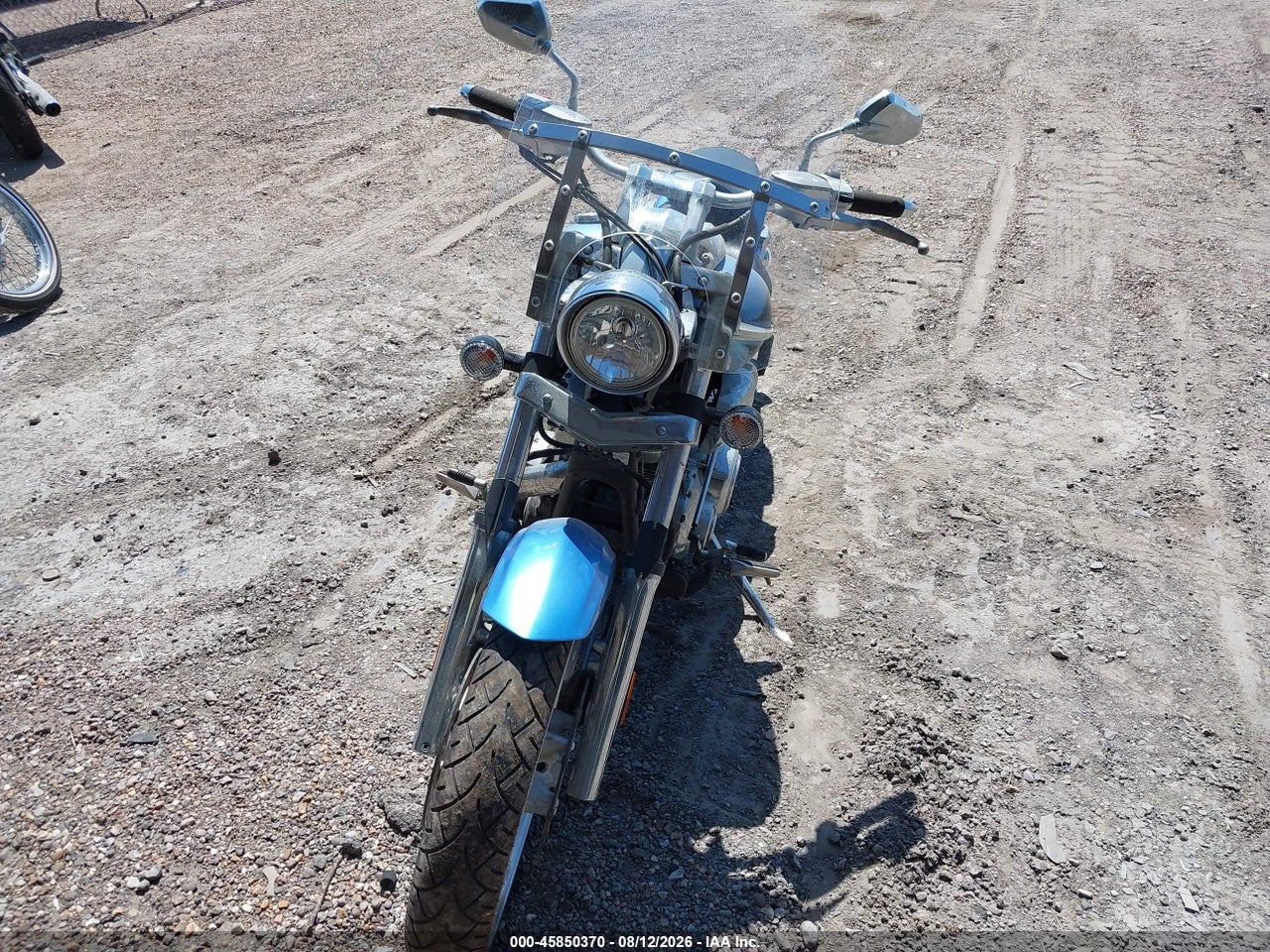 2008 YAMAHA XV1900 CU · 5/10