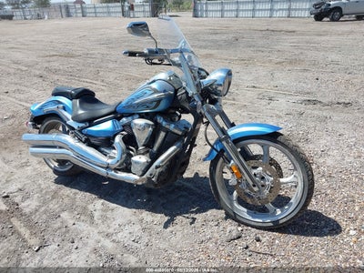 JYAVP27E18A****** · 2008 YAMAHA XV1900 CU