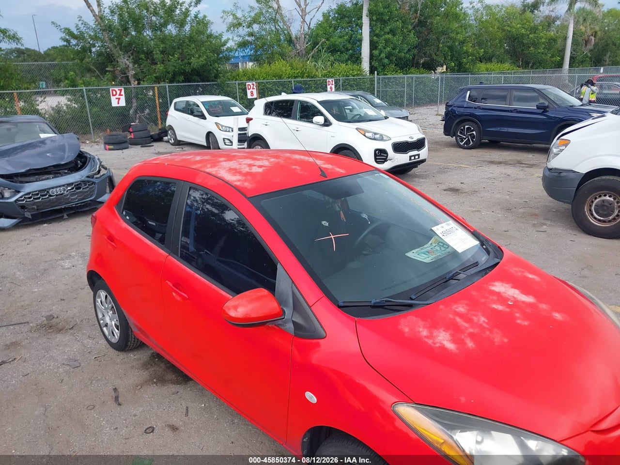 2013 MAZDA MAZDA2 SPORT · 6/11