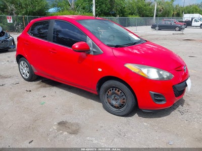 JM1DE1KY4D0****** · 2013 MAZDA MAZDA2 SPORT