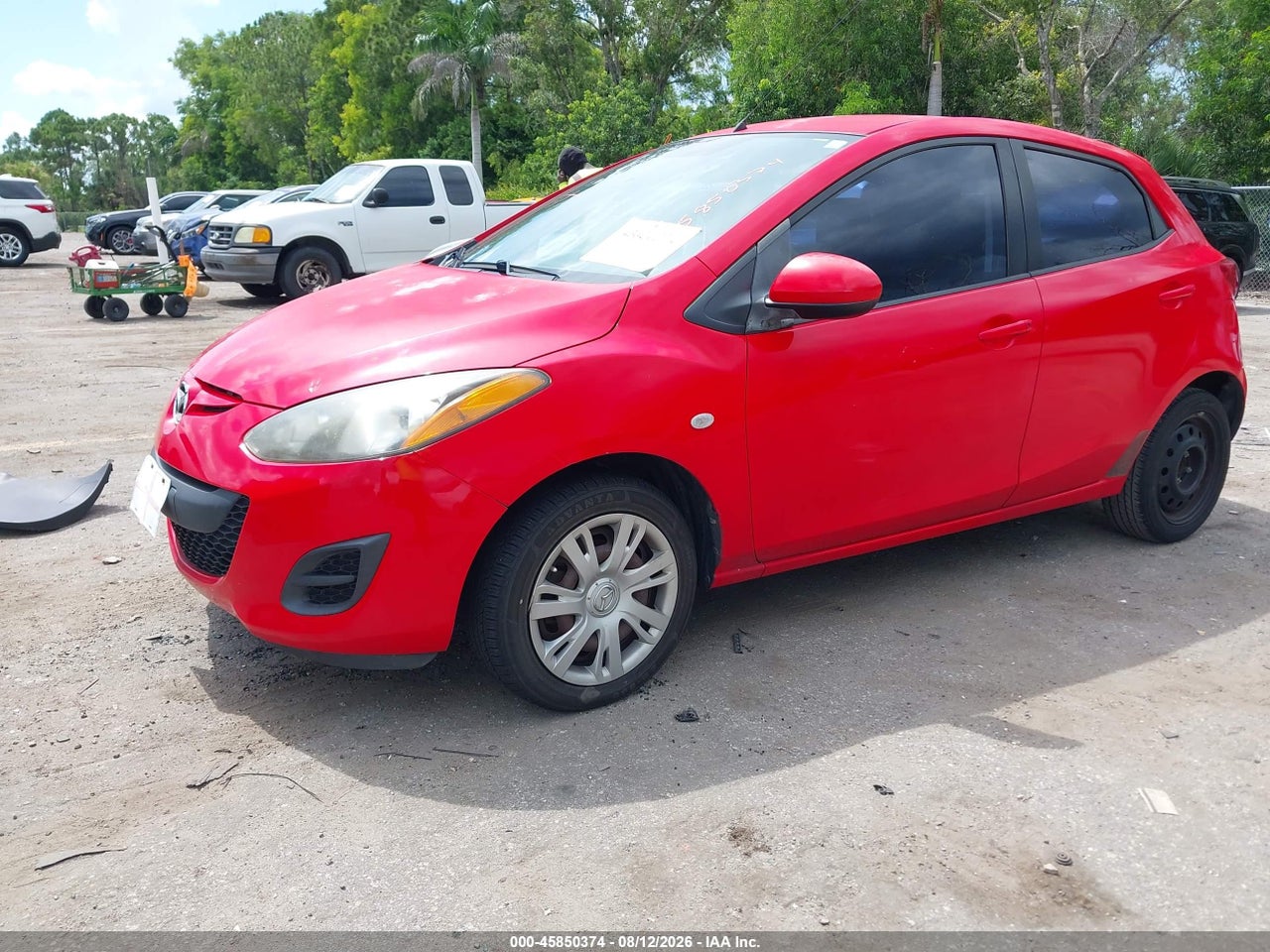 2013 MAZDA MAZDA2 SPORT · 2/11