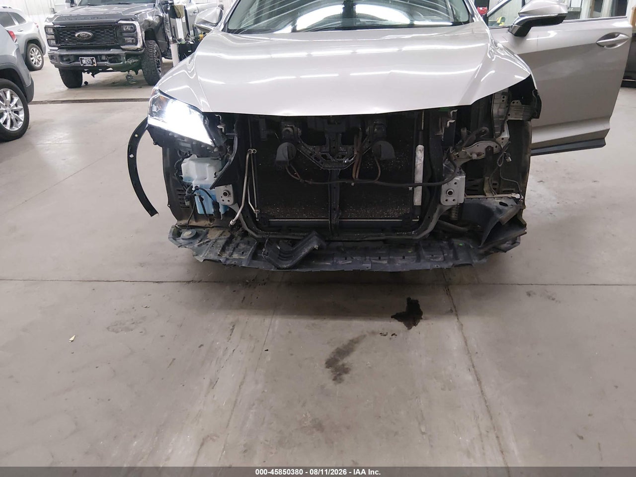 2017 LEXUS RX 350 · 6/11