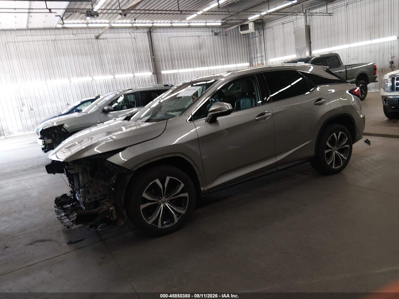 2017 LEXUS RX 350 · 2/11