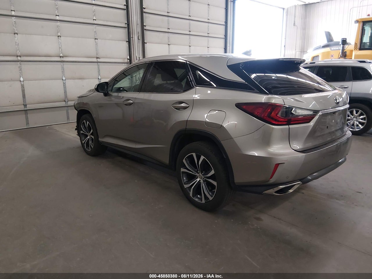 2017 LEXUS RX 350 · 3/11