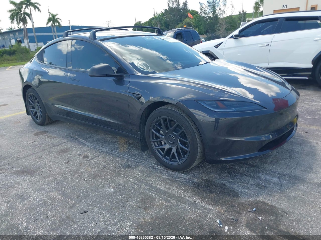 5YJ3E1EA6SF****** · 2025 TESLA MODEL 3 LONG RANGE REAR-WHEEL DRIVE/STANDARD REAR-WHEEL DRIVE