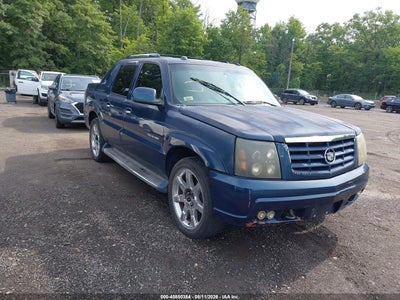 3GYEK62N94G****** · 2004 CADILLAC ESCALADE EXT STANDARD