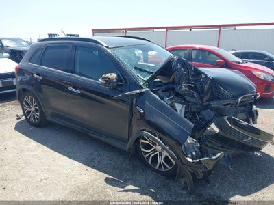 2016 MITSUBISHI OUTLANDER SPORT 2.4 GT