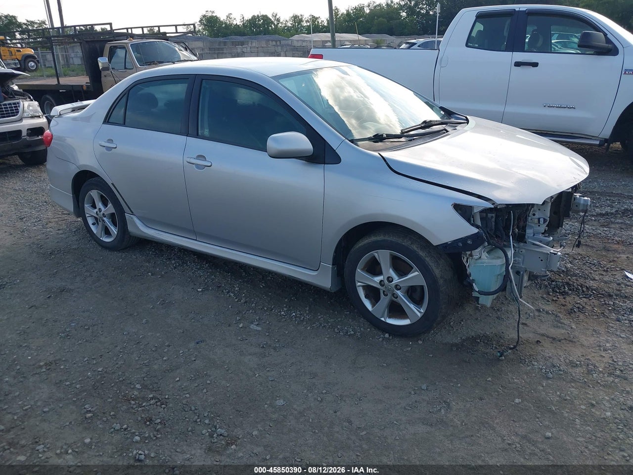 5YFBU4EE1CP****** · 2012 TOYOTA COROLLA S