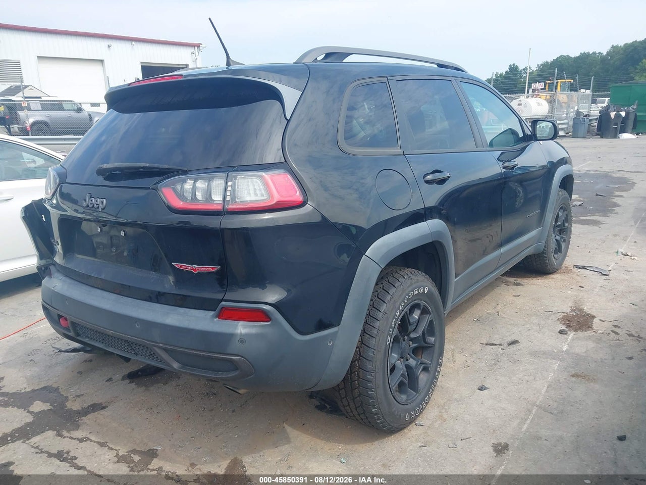 2019 JEEP CHEROKEE TRAILHAWK ELITE 4X4 · 4/11