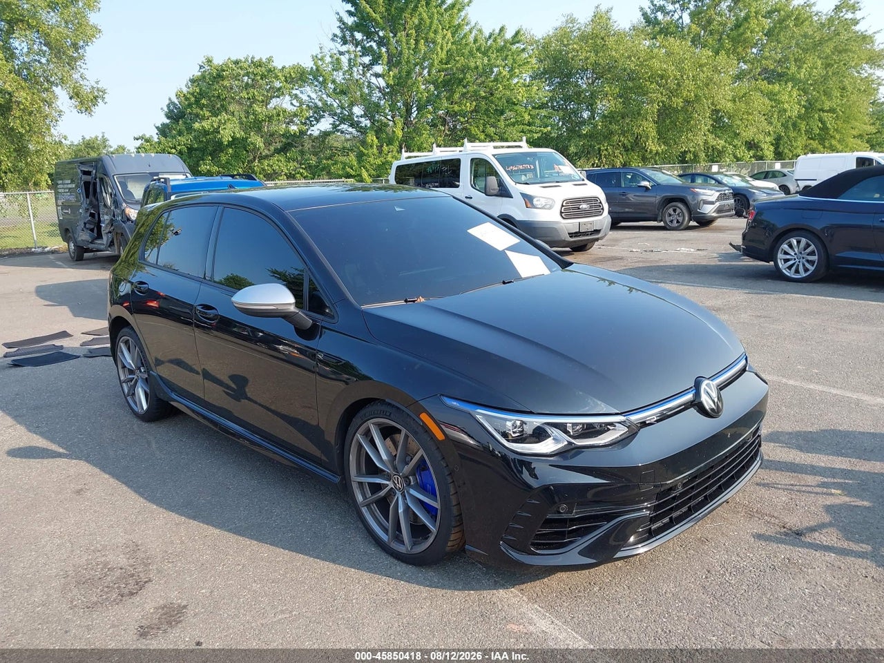 WVWEB7CD0RW****** · 2024 VOLKSWAGEN GOLF R 2.0T