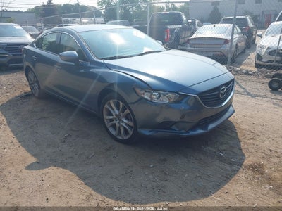 JM1GJ1V5XG1****** · 2016 MAZDA MAZDA6 I TOURING