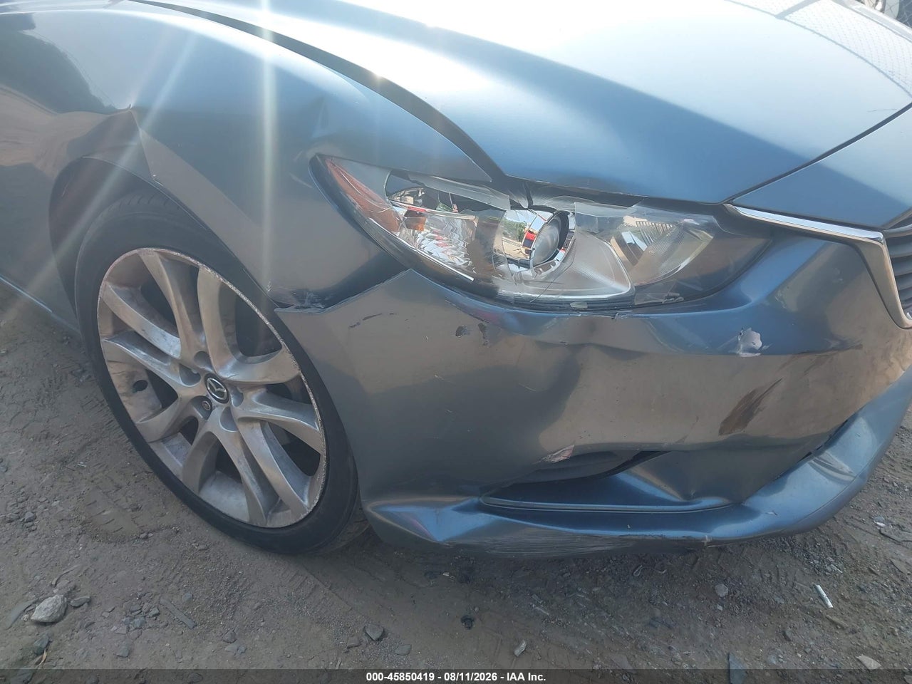 2016 MAZDA MAZDA6 I TOURING · 6/11