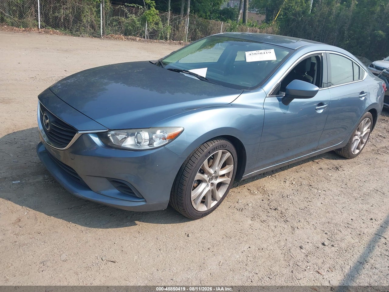 2016 MAZDA MAZDA6 I TOURING · 2/11