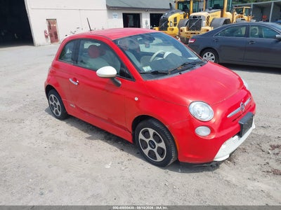 3C3CFFGEXET****** · 2014 FIAT 500E BATTERY ELECTRIC