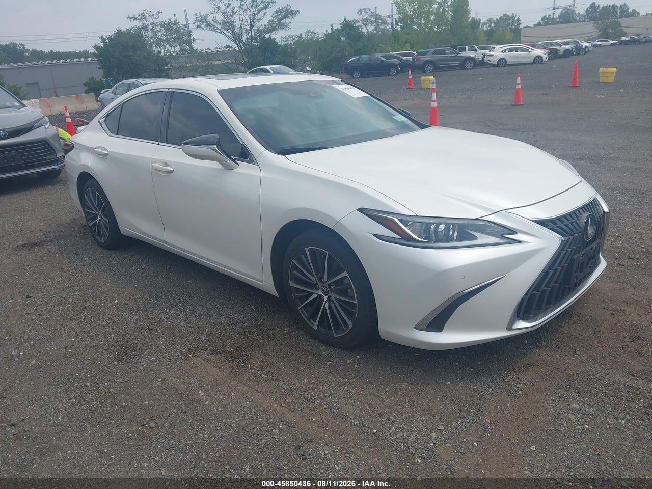 2022 LEXUS ES 250