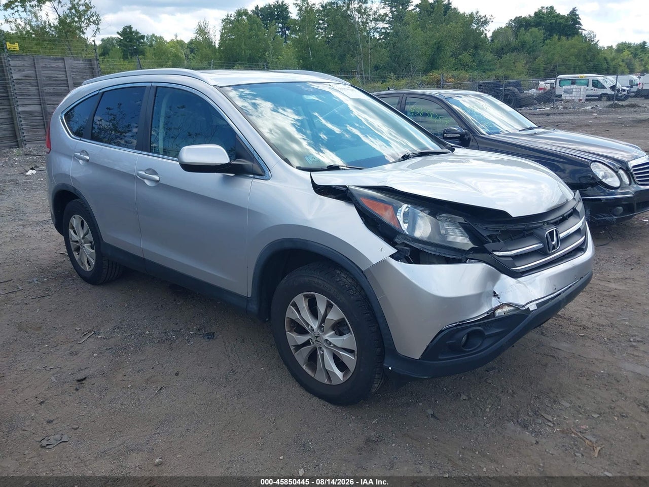 2HKRM4H79CH****** · 2012 HONDA CR-V EX-L
