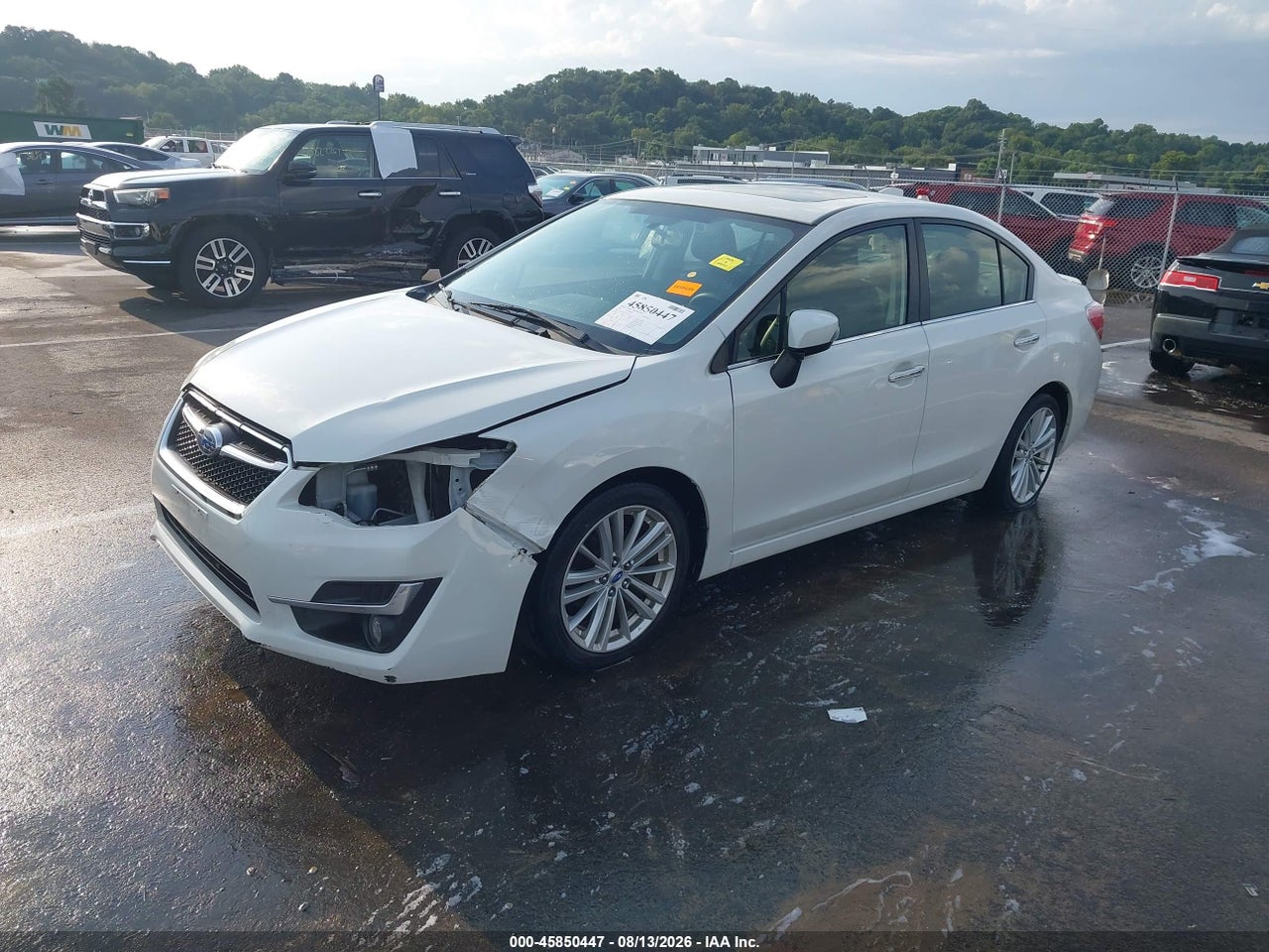 2016 SUBARU IMPREZA 2.0I LIMITED · 2/11