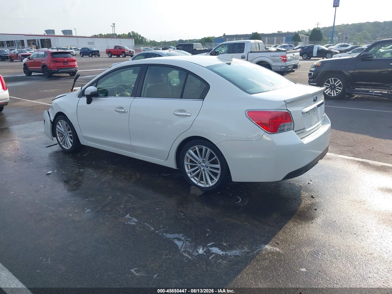 2016 SUBARU IMPREZA 2.0I LIMITED · 3/11