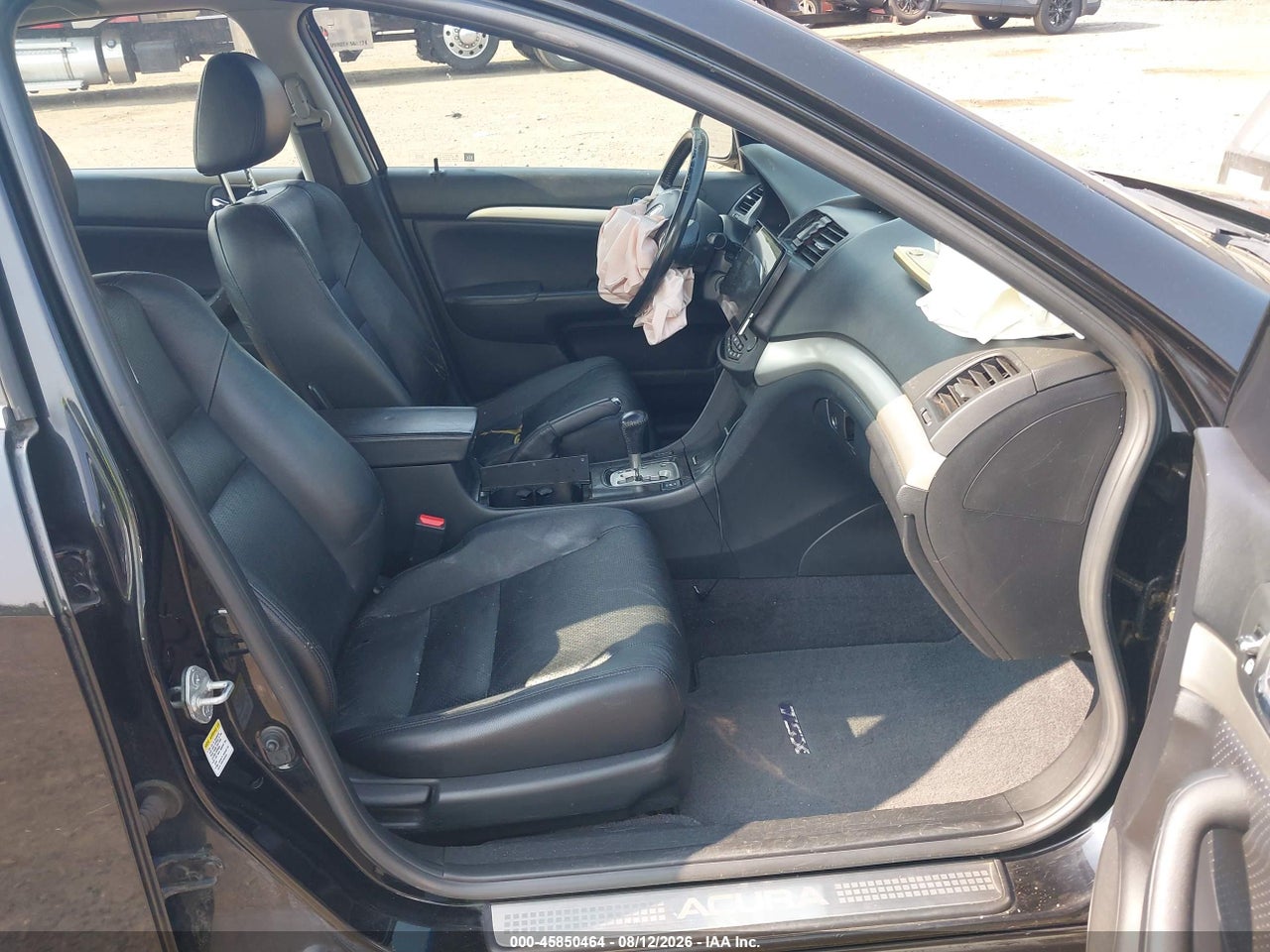 2004 ACURA TSX · 5/10