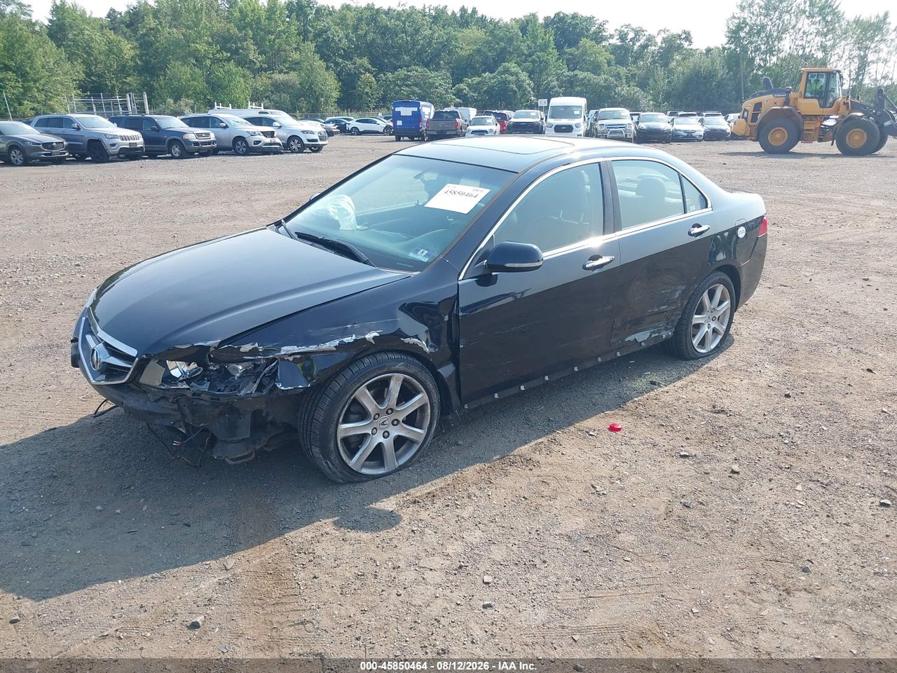 2004 ACURA TSX · 2/10