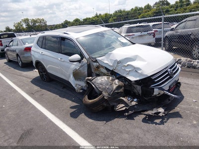 3VV3B7AX9NM****** · 2022 VOLKSWAGEN TIGUAN 2.0T SE