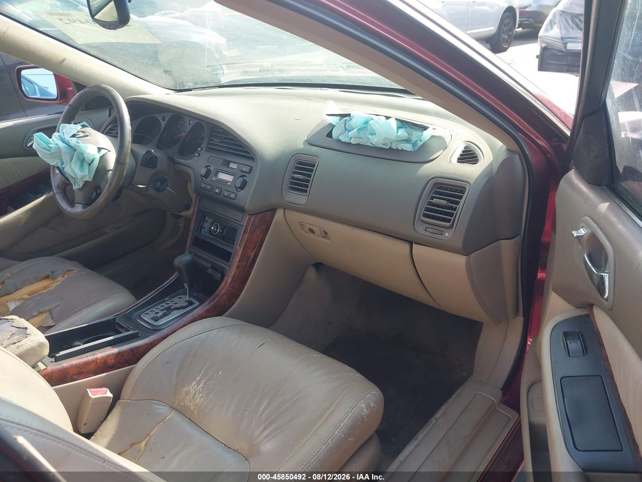 19UUA56623A****** · 2003 ACURA TL 3.2 · 5/11