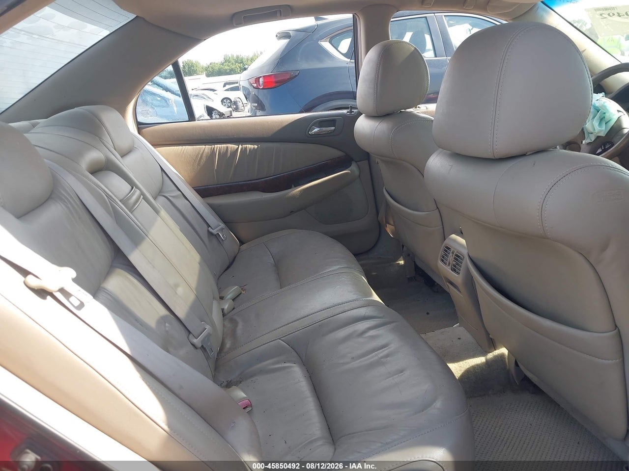 19UUA56623A****** · 2003 ACURA TL 3.2 · 8/11