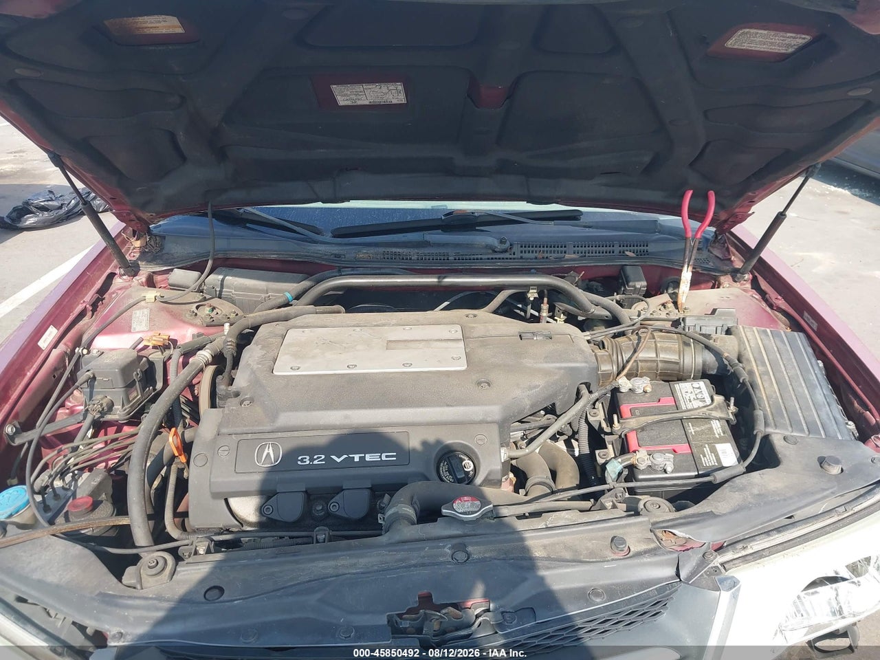 19UUA56623A****** · 2003 ACURA TL 3.2 · 10/11