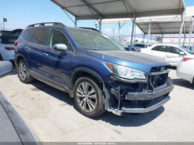 4S4WMARD1M3****** · 2021 SUBARU ASCENT TOURING