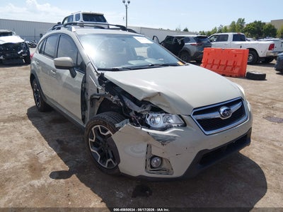 JF2GPADC5G8****** · 2016 SUBARU CROSSTREK 2.0I PREMIUM