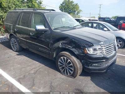 5LMJJ2HT2HE****** · 2017 LINCOLN NAVIGATOR SELECT