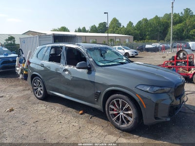 5UX43EU07T9****** · 2026 BMW X5 PHEV XDRIVE50E