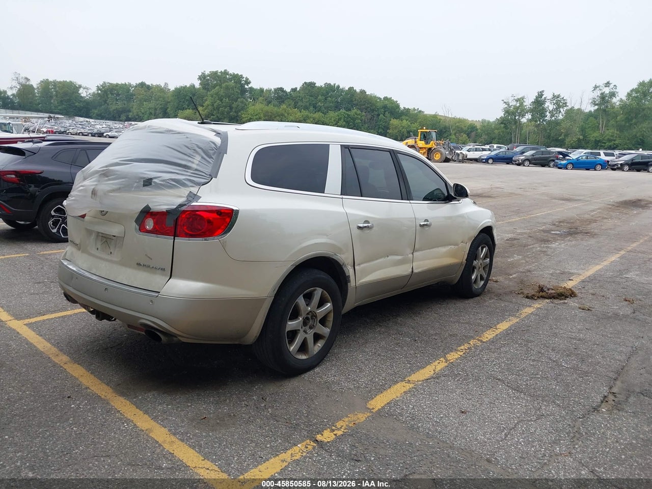 2008 BUICK ENCLAVE CXL · 4/11