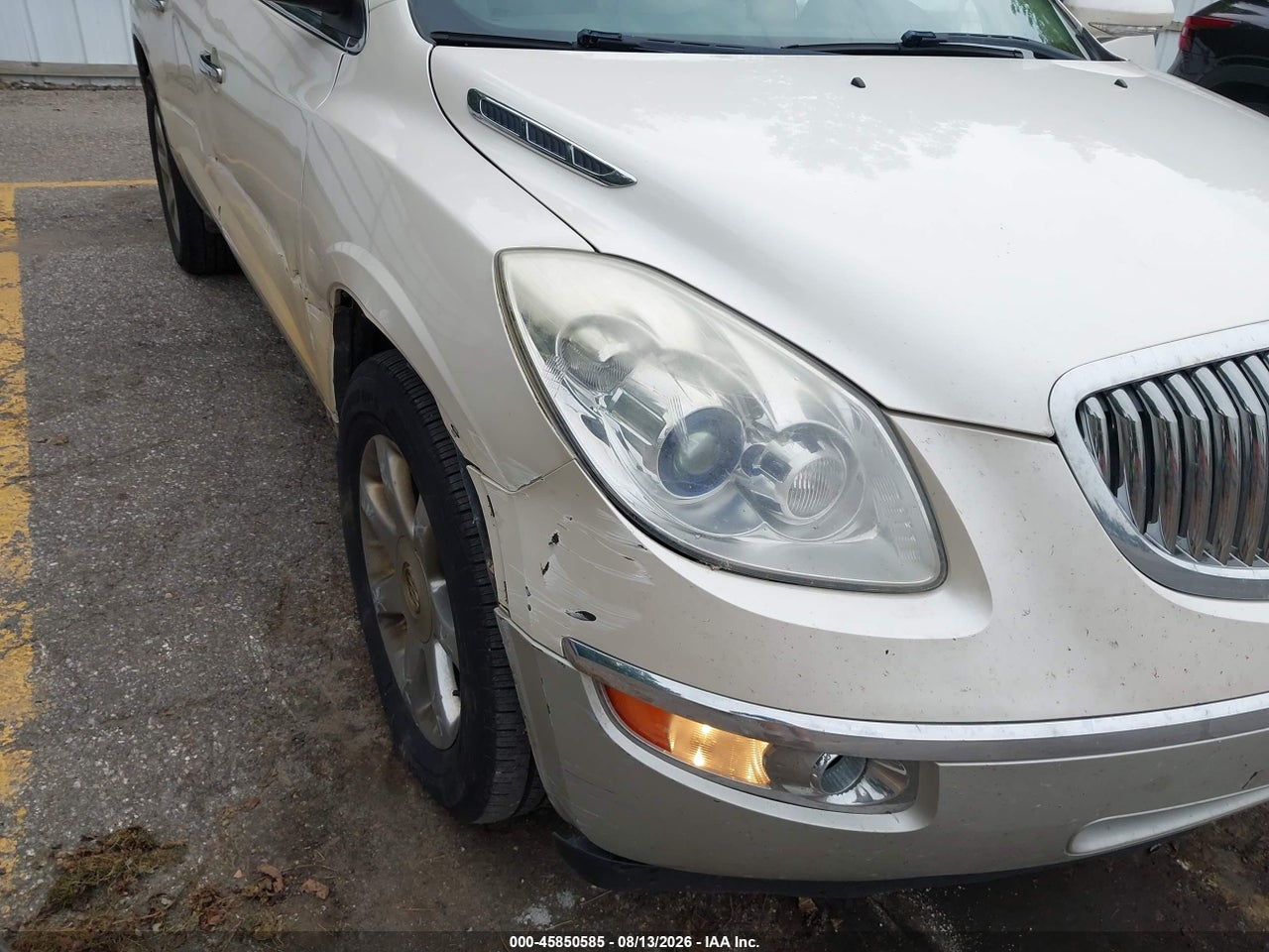 2008 BUICK ENCLAVE CXL · 6/11