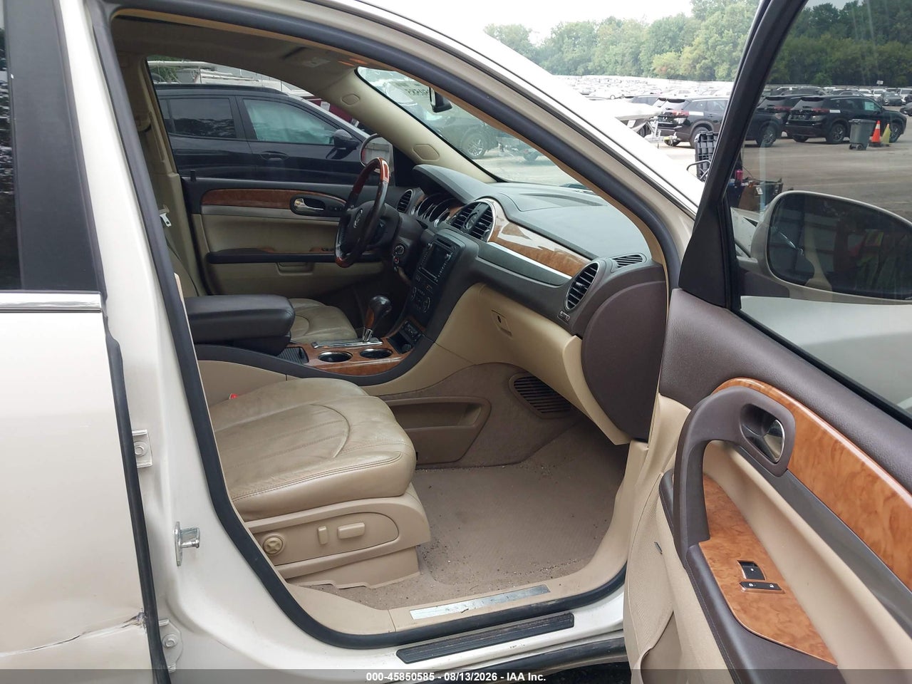 2008 BUICK ENCLAVE CXL · 5/11