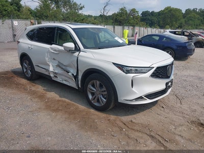 5J8YE1H3XPL****** · 2023 ACURA MDX STANDARD