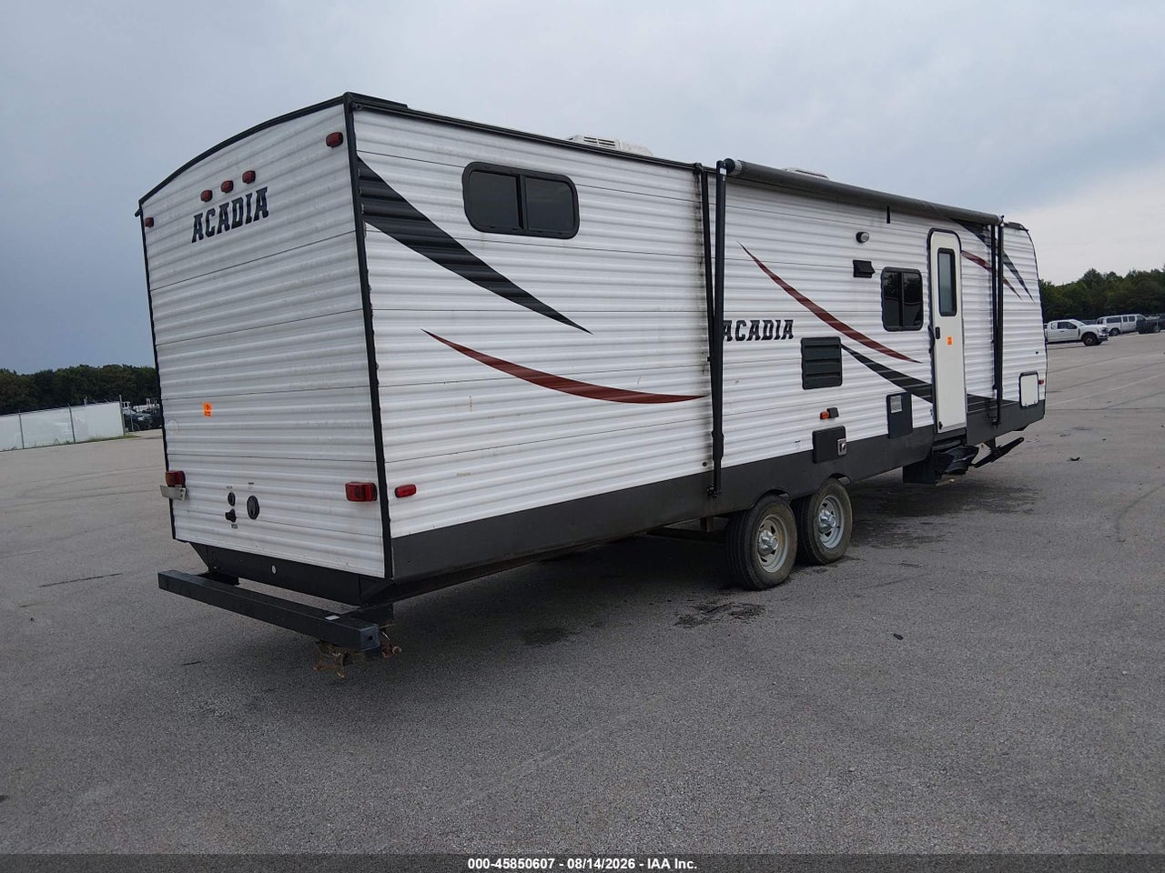 2018 FOREST RIVER ACADIA 29ST · 4/11