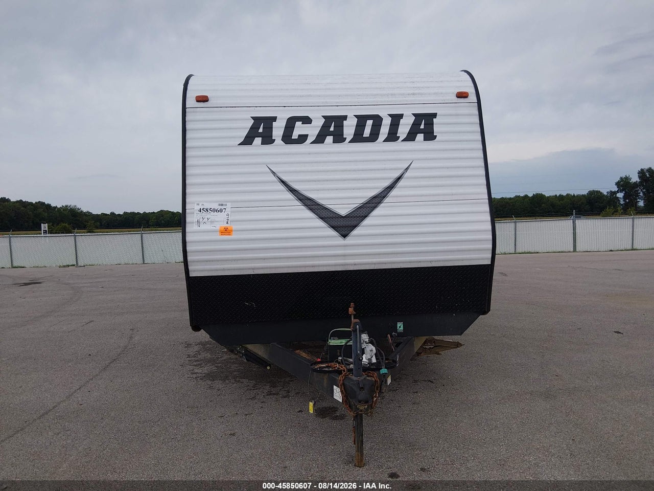 2018 FOREST RIVER ACADIA 29ST · 6/11
