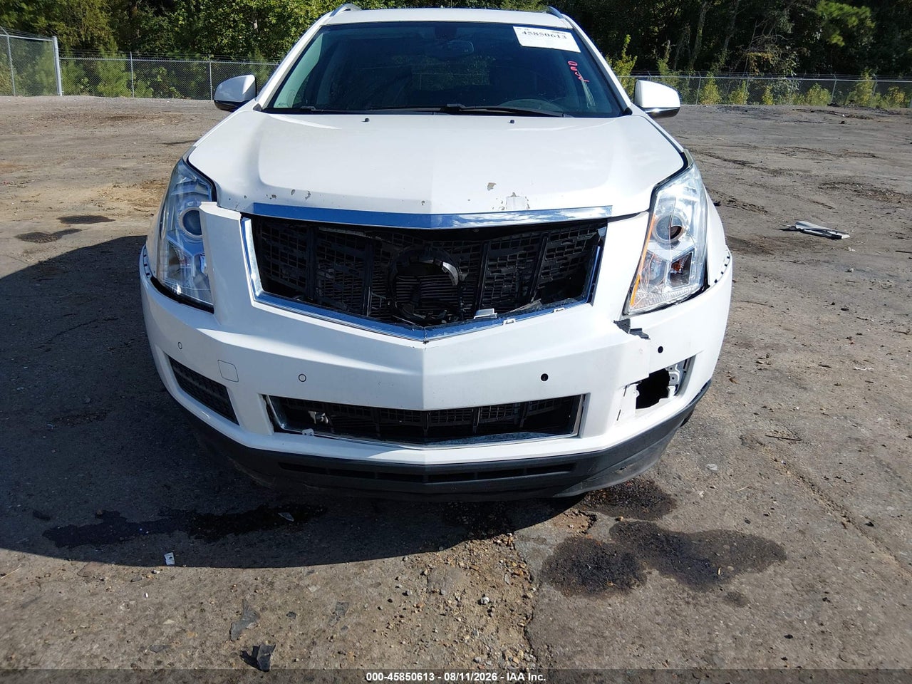 2014 CADILLAC SRX LUXURY COLLECTION · 6/11