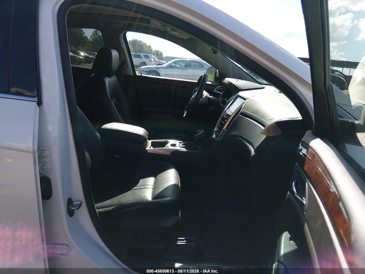 2014 CADILLAC SRX LUXURY COLLECTION · 5/11