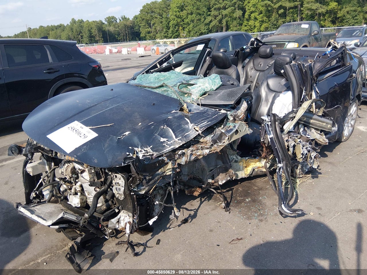 2013 DODGE DART LIMITED · 6/10